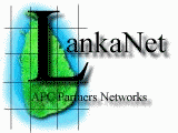 LankaNet Logo